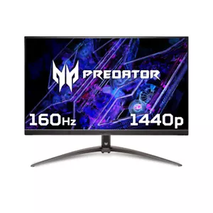 Acer Predator XB273UV3 Gaming Monitor 27 in IPS LCD Wide Quad HD FreeSync 180Hz - Picture 1 of 6