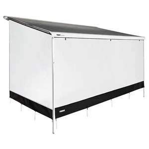 Thule Sun Blocker G2 Vorderwand 3,80 x 1,70 Meter, B-Ware - Bild 1 von 8