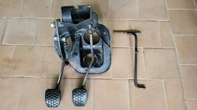 BmW E12 Manual Transmission Pedal Box - Image 1 of 4