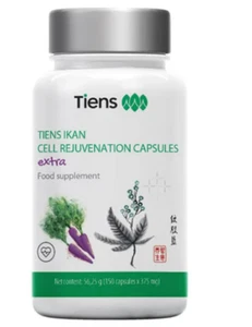 💊 Tiens Cellules Rajeunissement – 150 Capsules | Énergie, Immunité & Anti-Âge N - Imagen 1 de 5