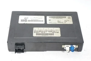 06 07 08 09 MERCEDES ML350 SATELLITE RADIO CONTROL MODULE OEM - Picture 1 of 4