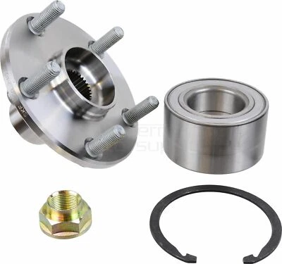 Kit de reparo de conjunto de cubo e rolamento de eixo SKF dianteiro BR930568K para Lexus Toyota - Imagem 1 de 3