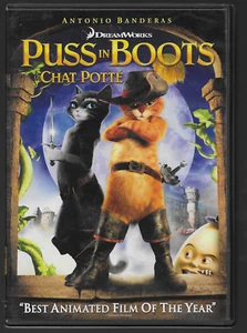Puss in Boots (DVD) - Picture 1 of 2