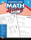 Grade 1 Common Core Math 4 Today Daily Skill Practice By Erin Mccarthy English
