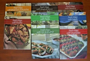 Time-Life: Healthy Home Cooking-Fresh Ways with... - Hardcover, Assorted - Bild 1 von 65