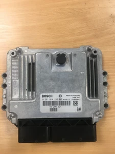 Brand new ECU Vauxhall Astra 1.9 2004-10 DPF 0281014193 55205624 PLUG & PLAY - Picture 1 of 1