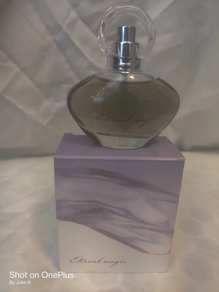 Avon Vintage Eternal Magic Perfume Spray 1.7 OZ 2009 Inodoro Mujer NUEVO EN CAJA Foto 1 de 1
