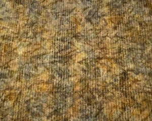 Desert Chevron Black Green Brown Fabric 3.8 yds x 1.2 yds Quilt Sewing Crafts - Picture 1 of 1