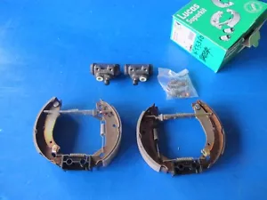 Kit de Freno Trasero Premontado Lucas Para : Citroën: Zx, Peugeot: 309 - Imagen 1 de 1