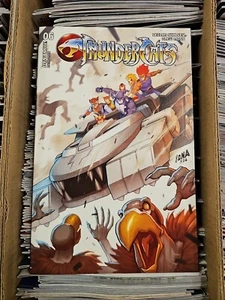THUNDERCATS #6 Cvr A Dynamite Comics 2024 NM Nakayama (W) Mooney - Picture 1 of 1