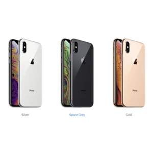 Apple iPhone XS 256GB 64GB Factory Unlocked Att (GSM+CDMA) iOS Smartphone - Picture 1 of 8