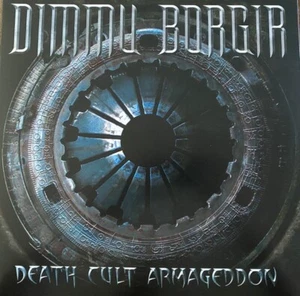 DIMMU BORGIR - Death Cult Armageddon 2 x LP BLACK VINYL SEALED NEW METAL RECORD - Picture 1 of 1