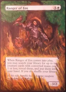 Ranger d'Eos Altéré - Altered Ranger of Eos - Magic mtg - - Picture 1 of 1