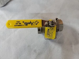 APOLLO VALVES 76-605-01A / 7660501A (BRAND NEW) - Picture 1 of 2