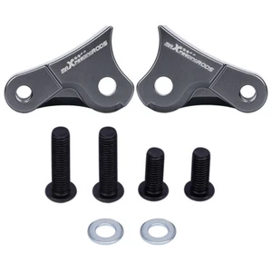 Abaissement arrière 1" compatible avec Harley Davidson Road Glide FLTR 2017+ - Photo 1/12