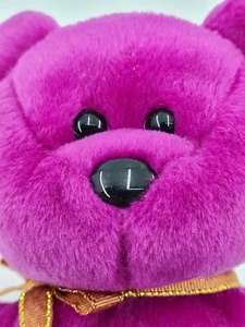 TY Beanie Baby Millennium Selten Bestickt Fehler Letzte Zero IN 2000 Ist A Herz - Bild 1 von 12