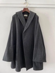 Comme des Garçons 94AW Wool Sailor Coat Size XL(LL) - Picture 1 of 7