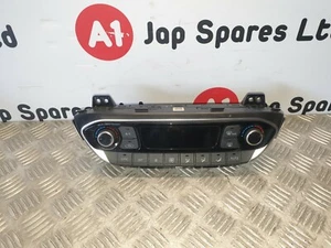 HYUNDAI I30N 2017 - 2020 KLIMA HEIZUNGSSTEUERGERÄT 97250-G4751 - Bild 1 von 5