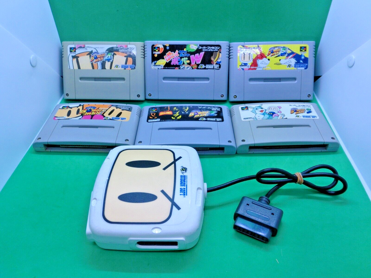 Bomberman Nintendo SNES NTSC-J (Japan) Video Games for sale Bomberman Nintendo SNES NTSC-J (Japan) Video Games for sale