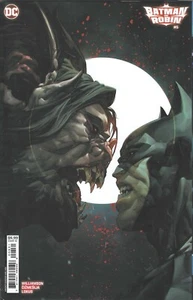 Batman and Robin #5 Variant cover by Kael Ngu DC Comics 2023 NM - Picture 1 of 1