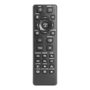 Projector Remote Control for InFocus IN112 Replacement Controller Accessories - Picture 1 of 10