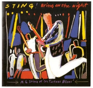 Sting - Bring On The Night - Bild 1 von 2