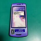 Nec N-01 A Cell Phone Docome Purple Vintage Consumer Electronics Cameras
