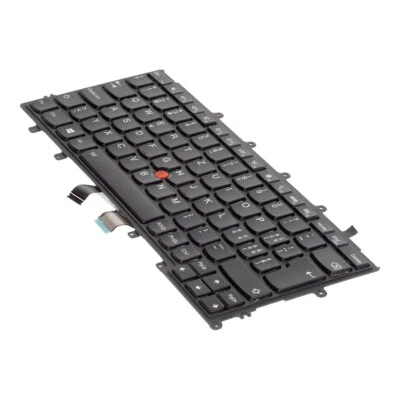 Teclado Lenovo 04X0204 0C44009 Swiss Qwertz para X240 THINKPAD - Imagen 1 de 3