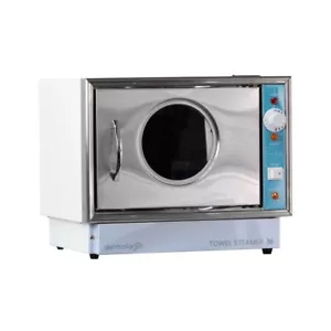 DERMALOGIC  36 Towel Steamer for beauty spa salon barber tattoo - Picture 1 of 10