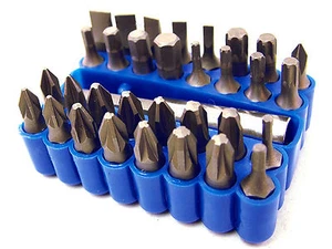 Juego de 33 brocas de destornillador - Imagen 1 de 4