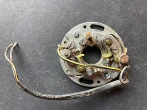 Lucas Points Plate Norton Commando Used - Picture 1 of 4