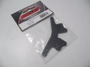CORALLY 79739 Shock tower Front 2.9 mm Graphite RDX - Bild 1 von 1