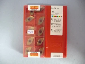 10 ud. Sandvik R216-2504M-M 1030 - Imagen 1 de 1