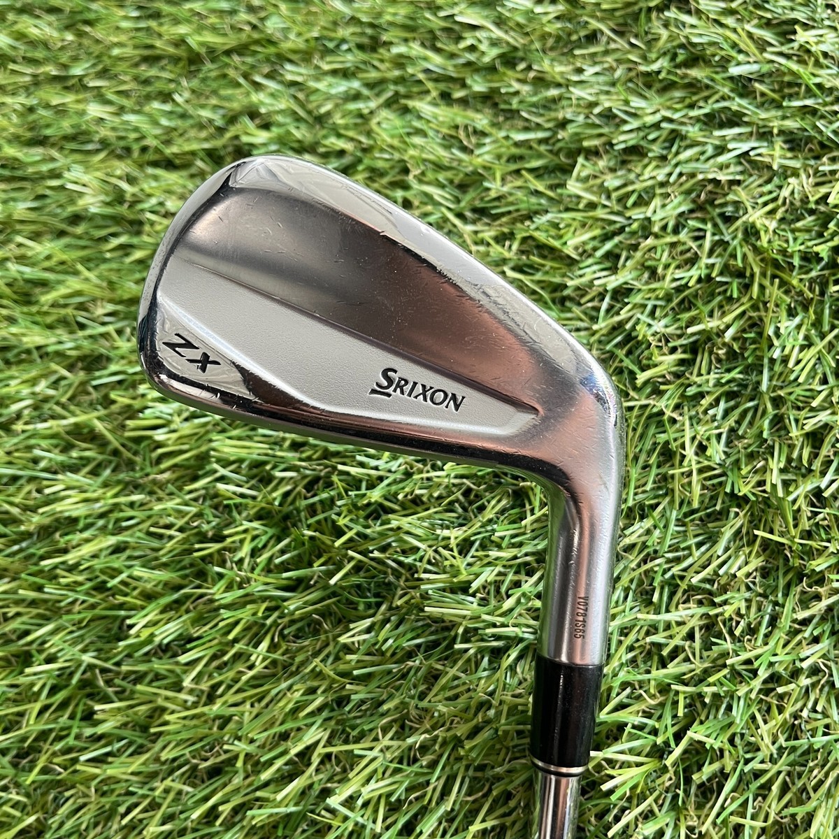 Srixon 4-Iron Steel Shaft Golf Clubs for sale | eBay Srixon 4-Iron Steel Shaft Golf Clubs for sale | eBay