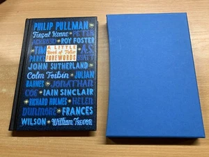 2008 FOLIO SOCIETY "FIRST FOLIO" FOLIO FOREWORDS HB BOOK & SLIPCASE (P3) - Picture 1 of 17