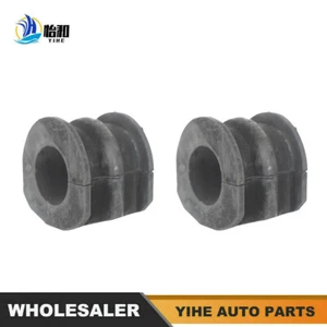 2x For Altima 04-07 Teana Rear Sway Bar Bushing Stabilizer L & R 54613-9Y016 - Picture 1 of 4