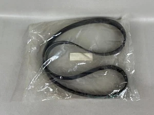 BRAND NEW! ROLLS-ROYCE SILVER SERAPH WATER PUMP & A/C COMPRESSOR DRIVE BELT OEM - Picture 1 of 4