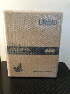 HOT TOYS 1/6 DC BATMAN DX09 1989 VER Tim Burton Rare  ACTION FIGURE Japan NM - Picture 1 of 2