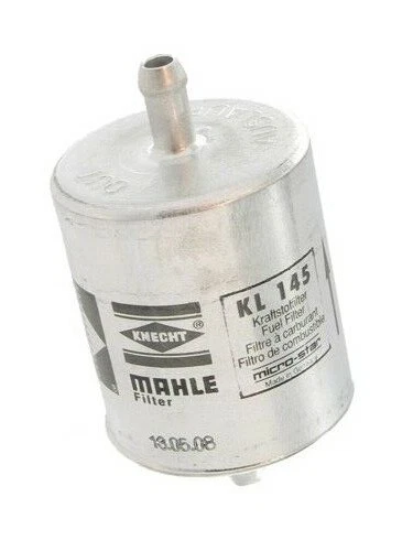 Filtro Mahle bomba de combustible gasolina metal Triumph OEM T1240850 1240850 Foto 1 de 1