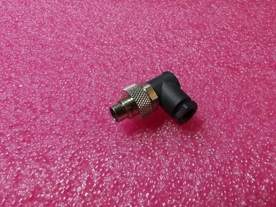 3 Pin 712 Binder Circular Connector 712 Series Miniature  Screw locking Circular - Image 1 of 4