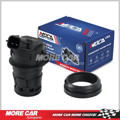 Windshield Washer Pump for 2005-22 Chrysler 300 Dodge Charger 2008-22 Challenger - Image 1 of 4