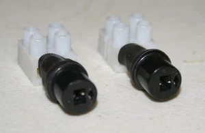 Bang Olufsen Buchse DIN Lautsprecher Stecker für Vintage B&O Lautsprecher bis 12ga Kabel - Bild 1 von 2