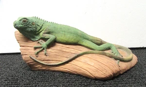 Vtg Littlejohn Ceramic Hand Signed 1992 Iguana #73  So Nice! We Combine Shipping - Picture 1 of 10