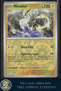 Miraidon Pokemon 080/198 - Scarlet & Violet - Reverse Holo - Bild 1 von 2