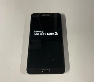Samsung Galaxy Note 3 N900T 32 GB Negro Desbloqueado - Imagen 1 de 3