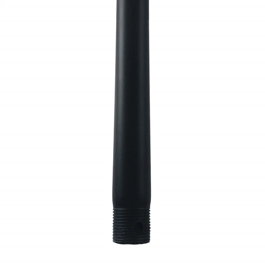 Maxim 24" Down Rod, Matte Black - FRD10024BK - Image 1 of 1