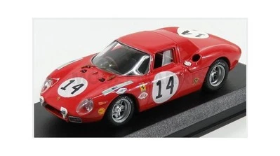 BEST-MODEL 9294/2 FERRARI - 250LM 3.3L V12 TEAM NORTH AMERICAN RACING TEAM N.A.R - Immagine 1 di 2