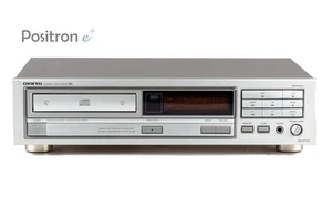 Onkyo DX-6720 CD Player Silver With Remote Control / Serviced 1 Year Warranty - Picture 1 of 5