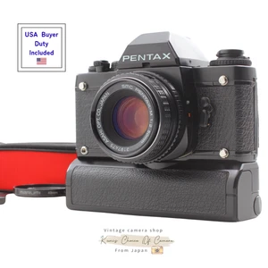 Late Model [Top MINT / Winder] Pentax LX  FA-1W Film Camera 50mm F2 Lens JAPAN - Picture 1 of 14