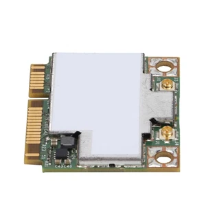Wireless Card Dual Band 2.4G/5G For BCM94352HMB Mini PCIE 802.11AC Network C NEW - Afbeelding 1 van 12